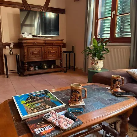 Appartamento Chez Leila *