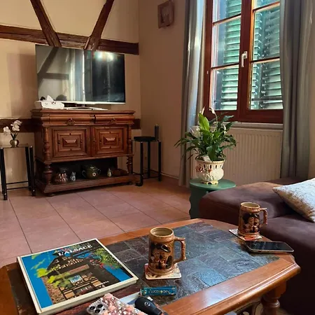 Daire Chez Leila