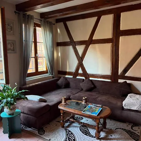 Chez Leila Appartamento